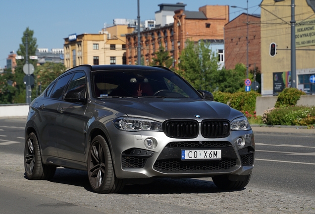 BMW X6 M F86