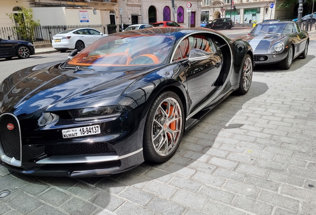 Bugatti Chiron Sport