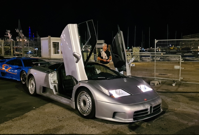 Bugatti EB110 GT