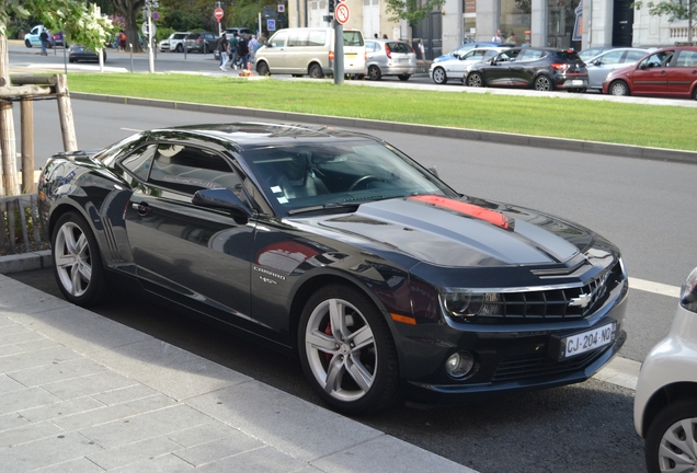 Chevrolet Camaro SS 45th Anniversary Edition