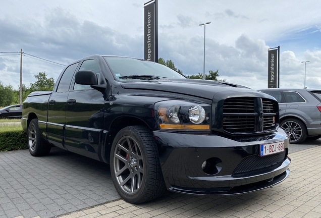 Dodge RAM SRT-10 Quad-Cab