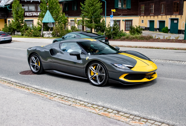 Ferrari 296 GTB Assetto Fiorano