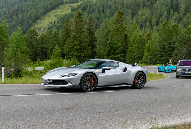 Ferrari 296 GTB Assetto Fiorano