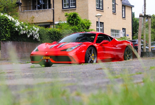 Ferrari 458 Speciale