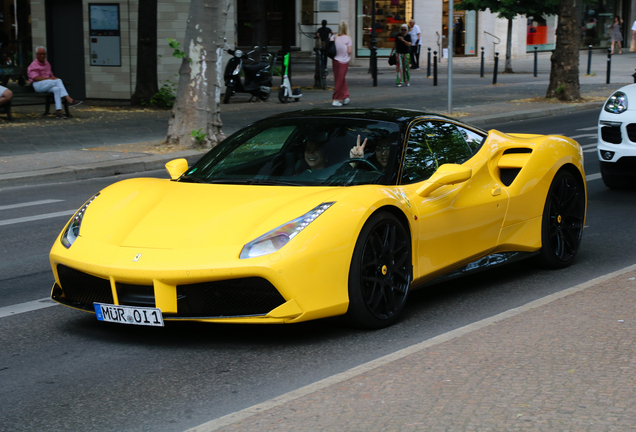 Ferrari 488 GTB