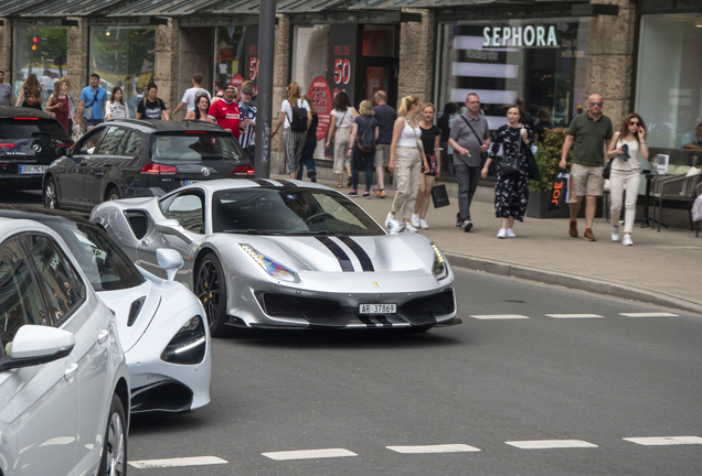 Ferrari 488 Pista