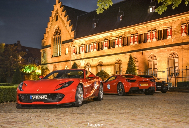 Ferrari 812 GTS