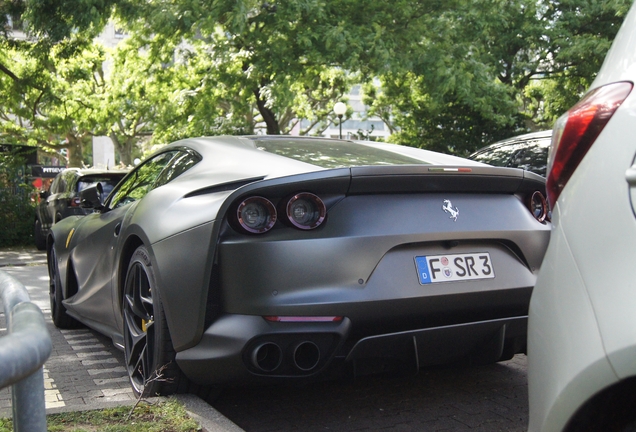 Ferrari 812 Superfast