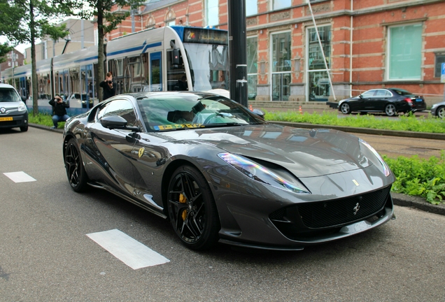 Ferrari 812 Superfast