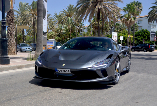 Ferrari F8 Tributo