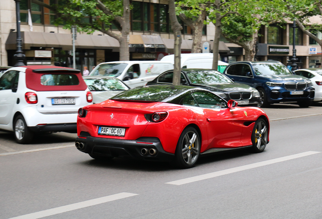 Ferrari Portofino