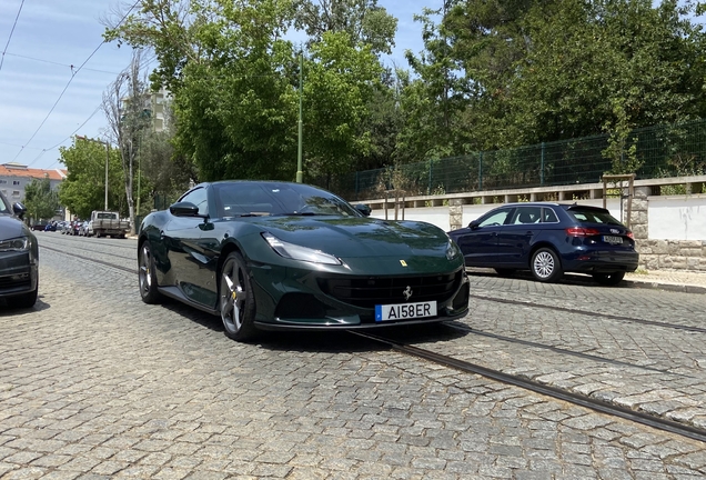 Ferrari Portofino M