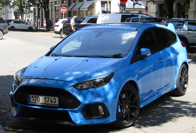 Ford Focus RS 2015