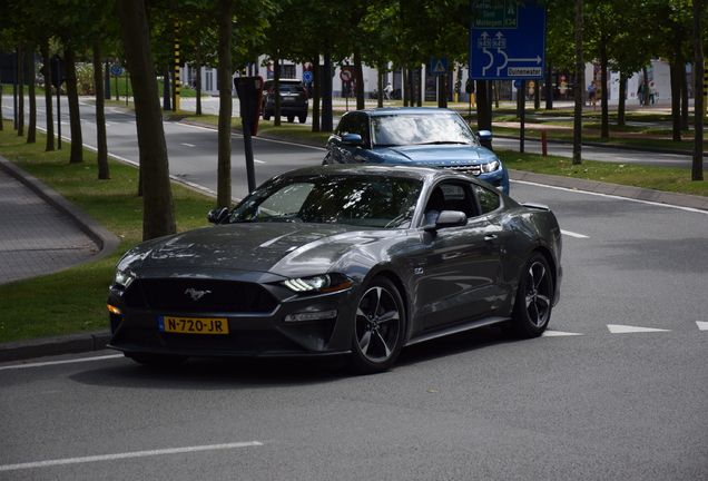 Ford Mustang GT 2018