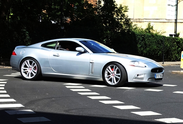 Jaguar XKR 2006