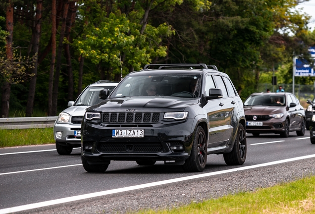 Jeep Grand Cherokee SRT 2017