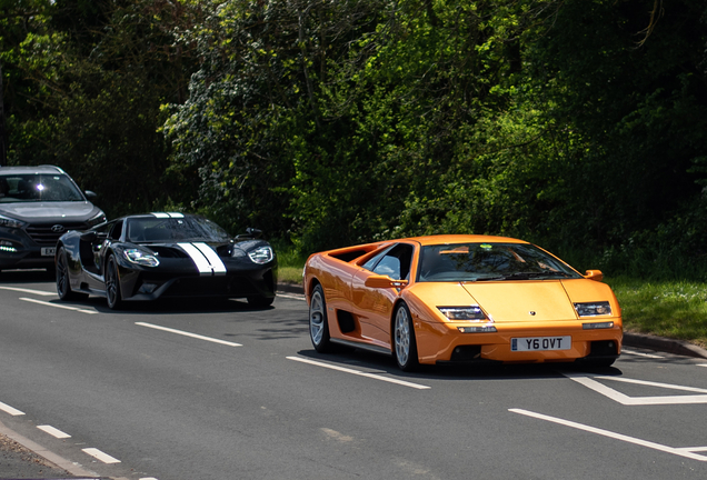 Lamborghini Diablo VT 6.0