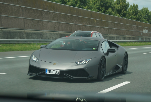 Lamborghini Huracán LP610-4