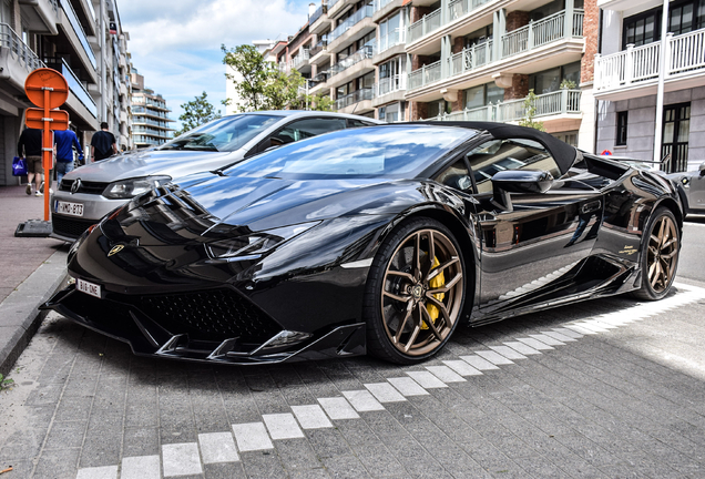 Lamborghini Huracán LP610-4 Spyder