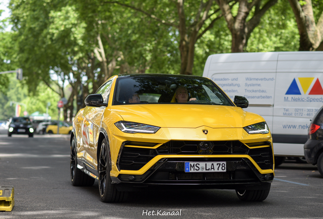 Lamborghini Urus