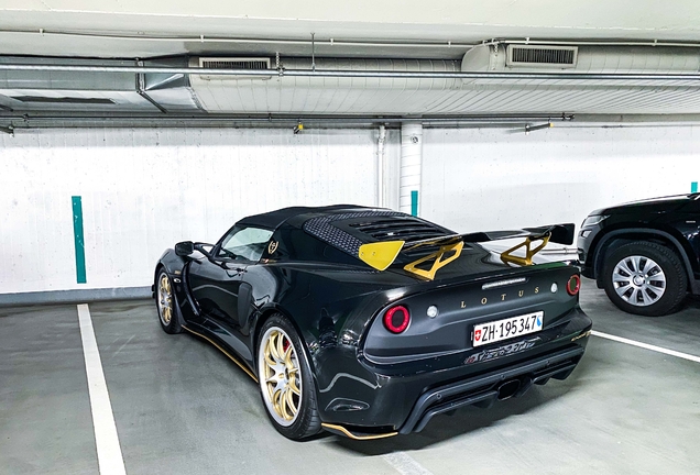 Lotus Exige Sport 380 GP Edition