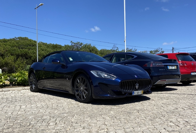 Maserati GranCabrio Sport 2013