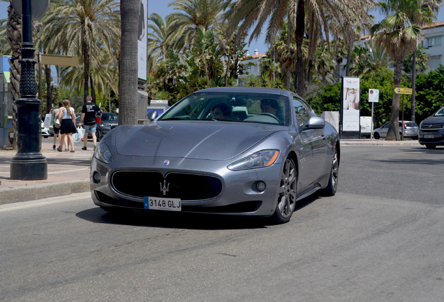 Maserati GranTurismo S