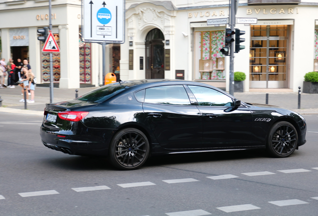 Maserati Quattroporte S Q4 GranSport 2018