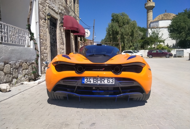 McLaren 720S