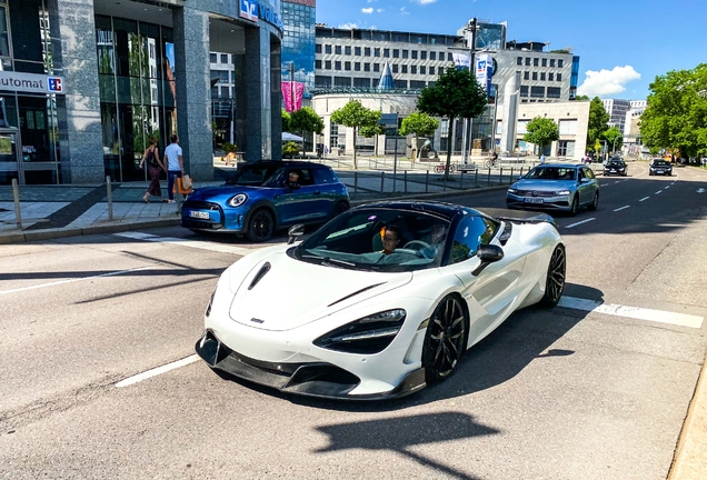 McLaren 720S Vorsteiner