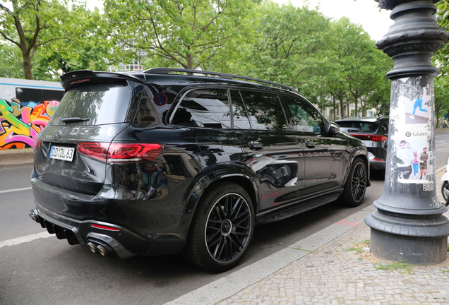 Mercedes-AMG Brabus GLS B40-700 X167