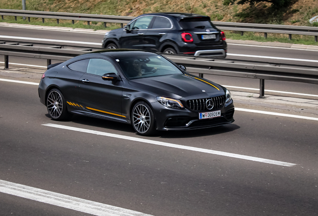 Mercedes-AMG C 63 S Coupé C205 Final Edition