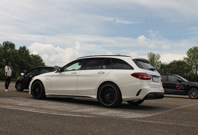 Mercedes-AMG C 63 S Estate S205 2018