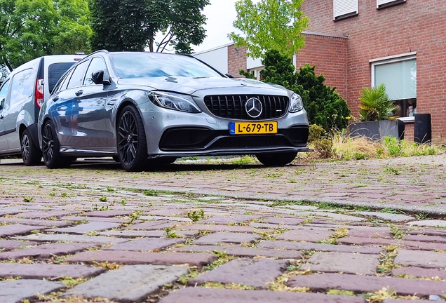 Mercedes-AMG C 63 S Estate S205