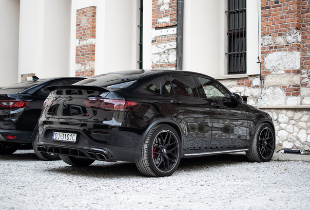 Mercedes-AMG GLC 63 S Coupé C253 2019