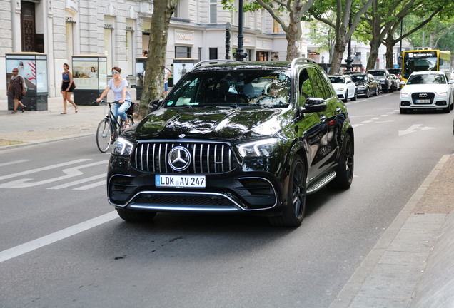 Mercedes-AMG GLE 63 S W167