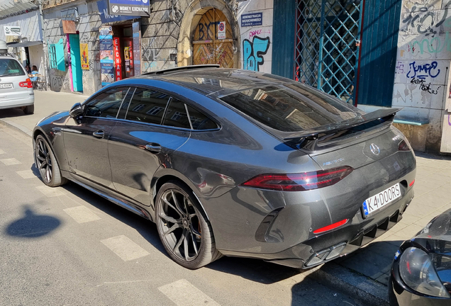 Mercedes-AMG GT 63 S X290