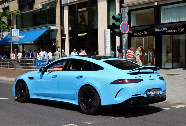 Mercedes-AMG GT 63 S X290