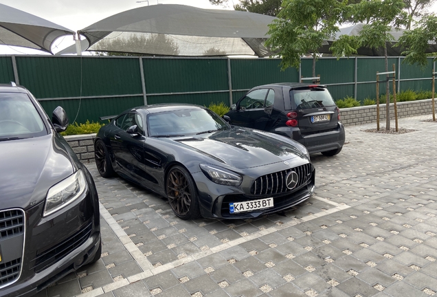 Mercedes-AMG GT R C190 2019