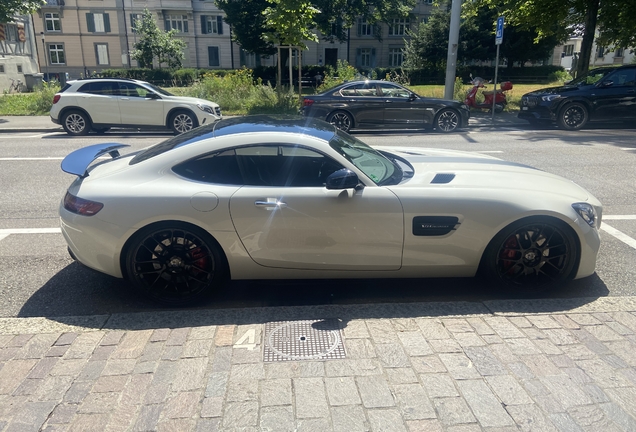 Mercedes-AMG GT S C190