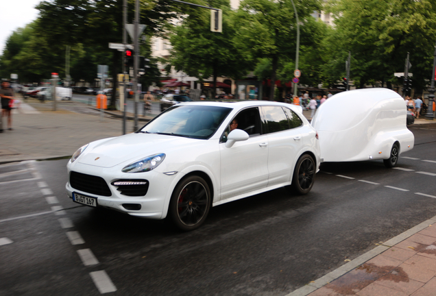 Porsche 958 Cayenne GTS MkI