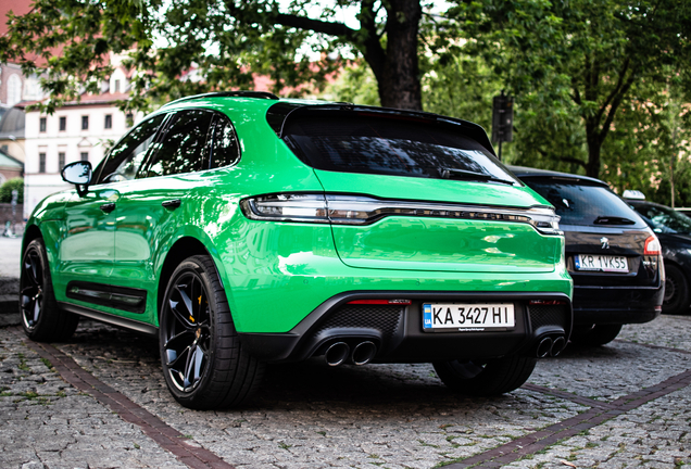 Porsche 95B Macan GTS MkIII