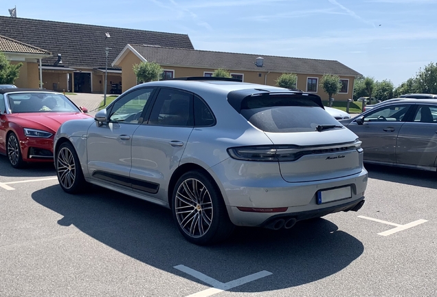 Porsche 95B Macan Turbo MkII