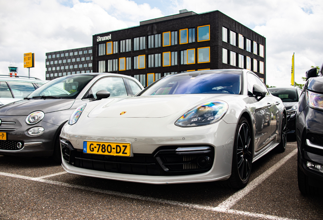 Porsche 971 Panamera Turbo S E-Hybrid MkI