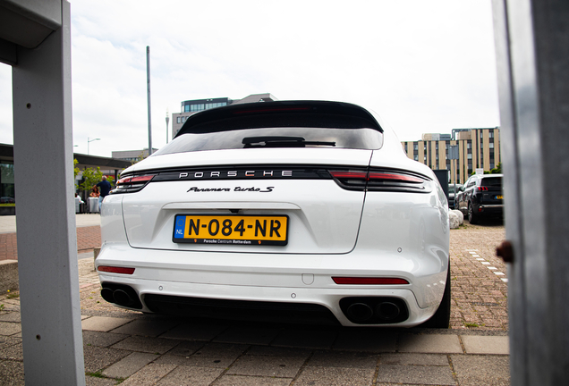 Porsche 971 Panamera Turbo S E-Hybrid Sport Turismo MkI