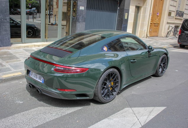 Porsche 991 Carrera 4 GTS MkII