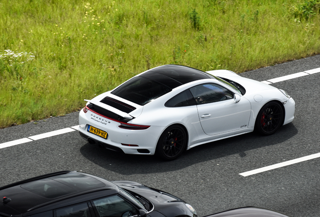 Porsche 991 Carrera 4 GTS MkII