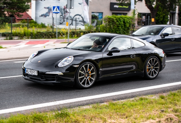 Porsche 991 Carrera S MkI