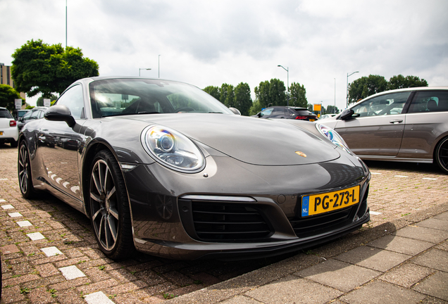 Porsche 991 Carrera S MkII