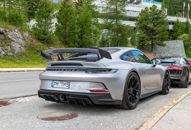 Porsche 992 GT3